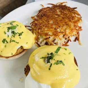Eggs Benny