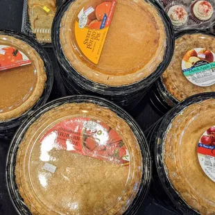 Pies!