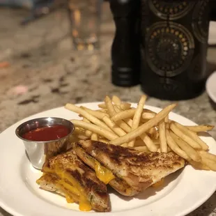 Grilled Cheese