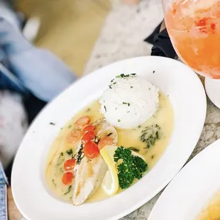 soups and chowder, food