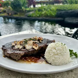 16oz Prime Ribeye Steak - Excellent