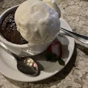Flippin Lava Cakes