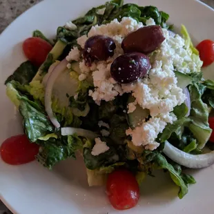 Greek Salad