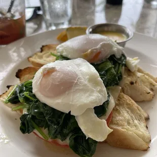 Poached Eggs