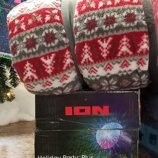 November 30, 2018, Giveaway night!!