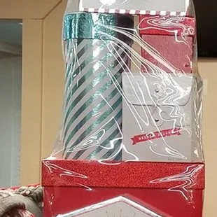 November 30, 2018, Giveaway night!!