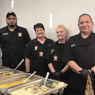 Longhorn Catering