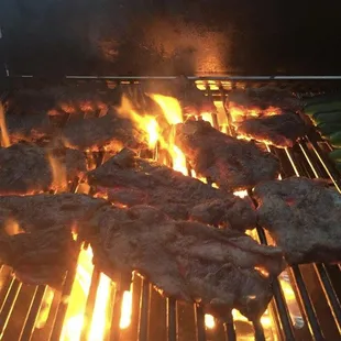 Open Grill