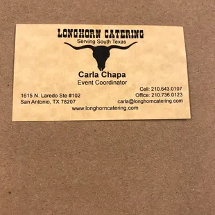 Business Detail