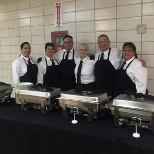 Longhorn Staff