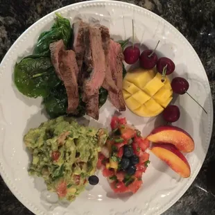 Seasonal Fajita specialty