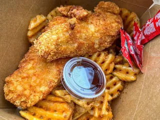 Dipping Springs Tender