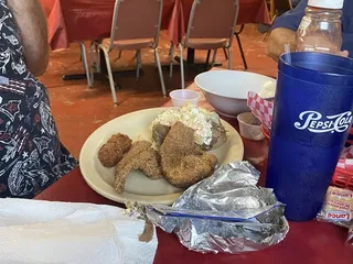 Old West Fish & Steak