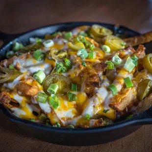 Stagecoach Cheese Fries