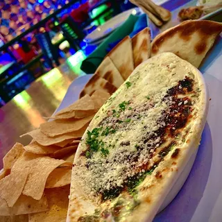 Spinach Artichoke Dip