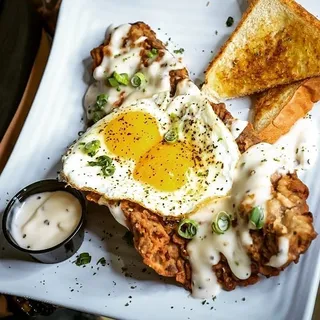 Chicken Fried Steak
