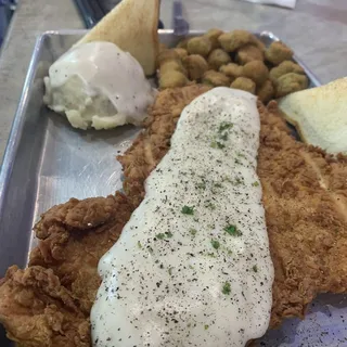 Chicken Fried Chicken