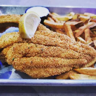 Southern Fried Catfish