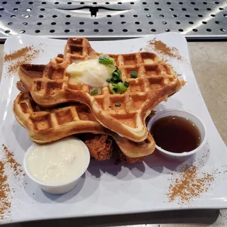 Chicken N' Waffles