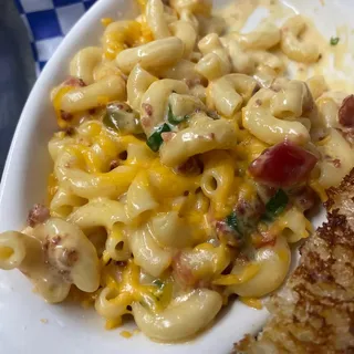Mac N' Cheese