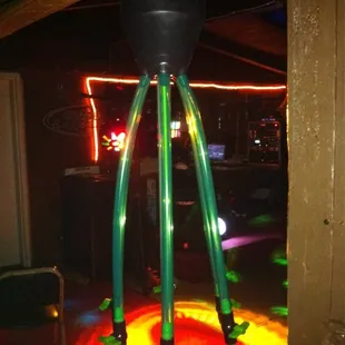 The &quot;Octopus&quot;!