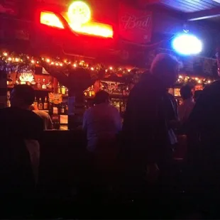 The Bar