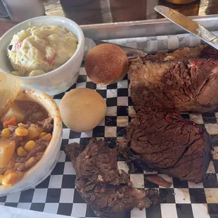 Brisket Platter