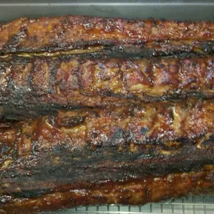 Baby Back Ribs