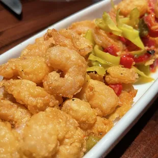 Wild West Shrimp