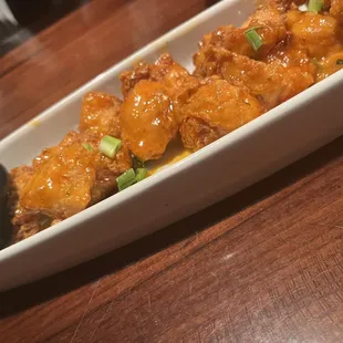Spicy Chicken Bites
