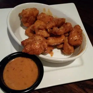 Spicy Chicken Bites
