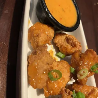 Spicy Chicken Bites