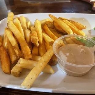 Seasoned French Fries