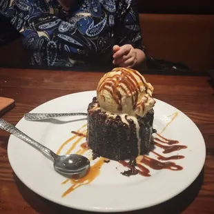 Molten Lava Cake