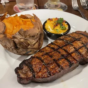 food, steak