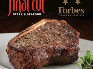 The Lounge at Final Cut