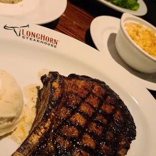 steak, food