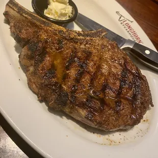Outlaw Ribeye (20 oz)