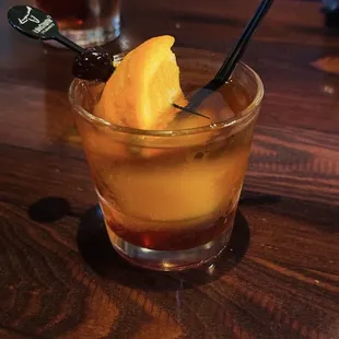 LongHorn Old Fashioned