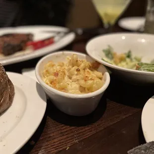 Steakhouse Mac &amp; Cheese
