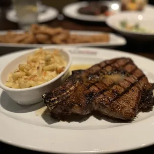 Outlaw Ribeye(R)* Steakhouse Mac &amp; Cheese