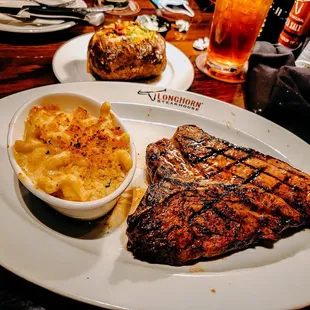 The Longhorn