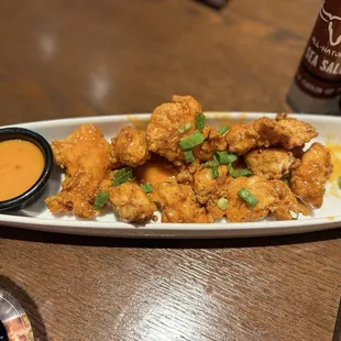 Spicy Chicken Bites