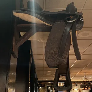 Saddle