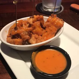 Spicy Chicken Bites