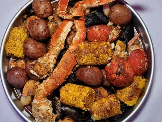 Crazy Crab