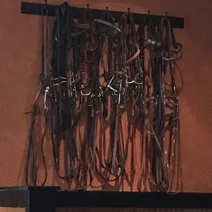 Bridles decor