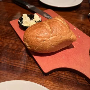 Delicious bread