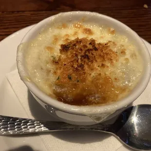 French Onion Soup