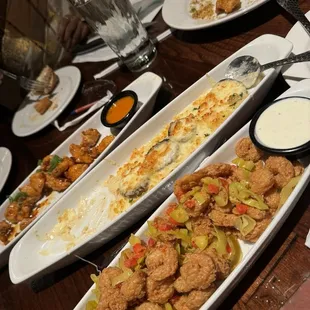 Appetizers